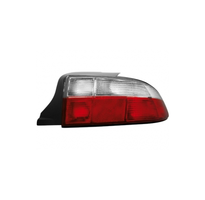 Pilotos Traseros Bmw Z3 96-99 _ Rojo-Blanco