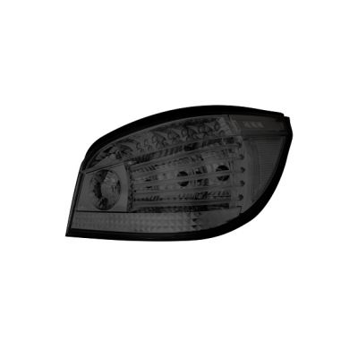 Pilotos Led Bmw E60 04+ _ Ahumado