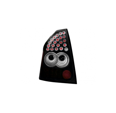 Pilotos Traseros Chrysler 300c 2003+ _ Negro