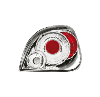 Pilotos Traseros Ford Fiesta 4/5 96+ _ No 3d