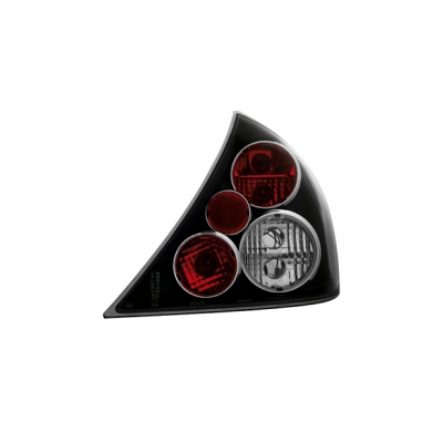 Pilotos Traseros Ford Mondeo Ii 96-01 5t Lim. _ Negro