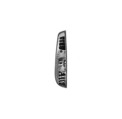 Led Pilotos Traseros Ford Fiesta 6 03+ 3t _ Crystal