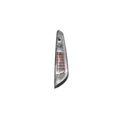 Led Pilotos Traseros Ford Focus 04+ _5p _ Cristal