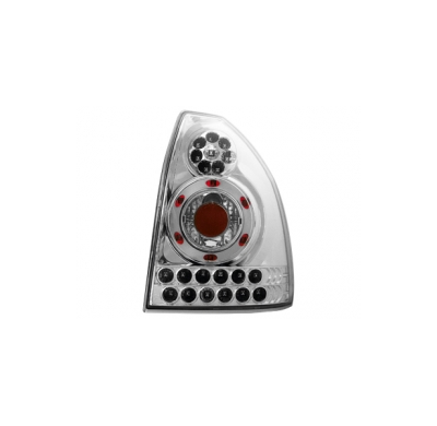 Pilotos Traseros Led Honda Civic 96-00 3p _ Cristal