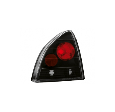 Pilotos Traseros Honda Prelude 92-96 _ Negro