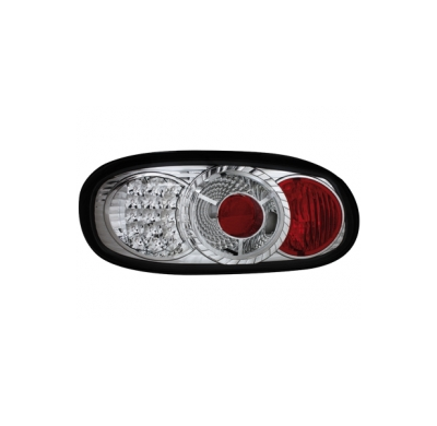 Pilotos Traseros Led Karglas Mazda Mx5 98-05_Chrome