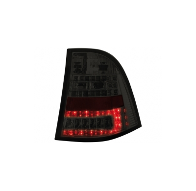 Pilotos Led Mercedes Benz W163 M-Klasse _ Smoke