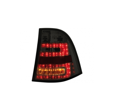 Pilotos Led Mercedes Benz W163 M-Klasse _ Smoke