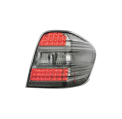 Pilotos Led Mercedes Benz M-Kl. 05+ W164 _ Smoke