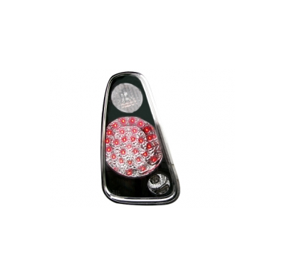 Led Pilotos Traseros Mini Cooper 04+ _ Negro