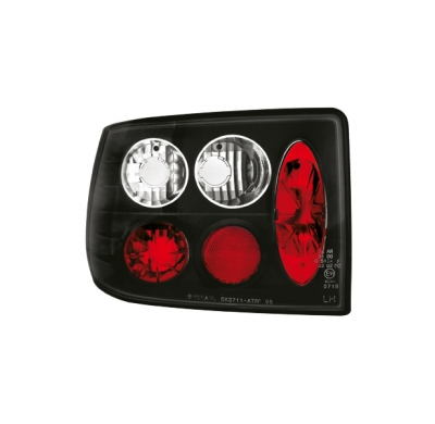 Pilotos Traseros Opel Astra F 91-97 _ Negro