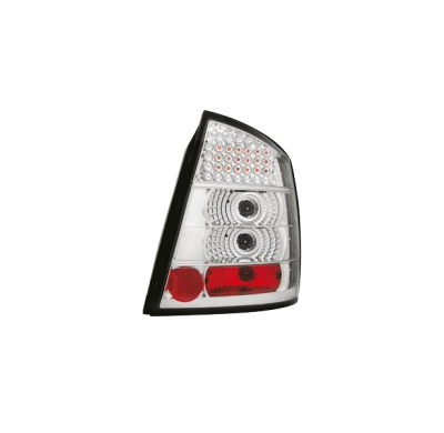 Led Pilotos Traseros Opel Astra G 98+ _ Cristal