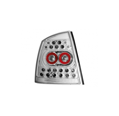 Led Pilotos Traseros Opel Astra G _ Cristal