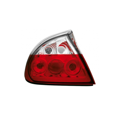 Pilotos Traseros Opel Tigra _ Rojo/Cristal