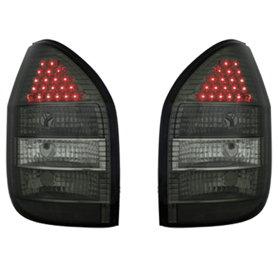 Pilotos Led Opel Zafira 99-05 _ Ahumado