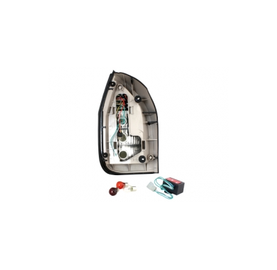 Pilotos Led Opel Zafira 99-05 _ Ahumado