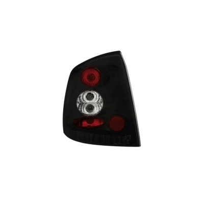 Pilotos Traseros Opel Astra G _ Negro