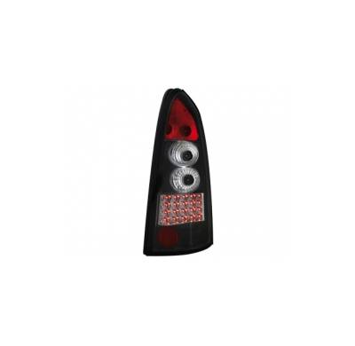 Led Pilotos Traseros Opel Astra G Caravan 98+  Negro