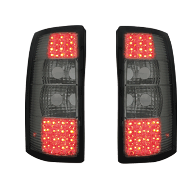 Pilotos Traseros Led Opel Omega B Caravan 94-99_Ahumado