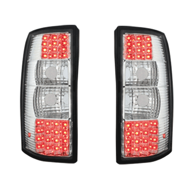 Pilotos Traseros Led Opel Omega B Caravan 94-99_Clear