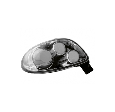 Pilotos Traseros Peugeot 206 _Cromado Style