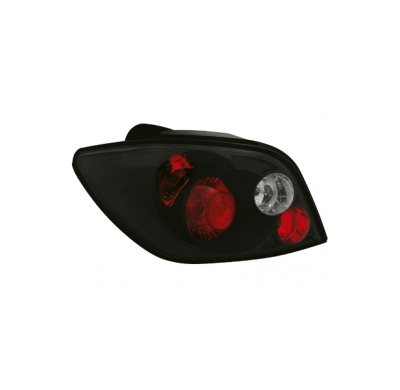 Pilotos Traseros Peugeot 307 _ Negro