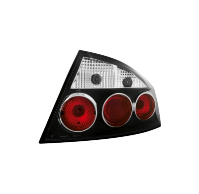 Pilotos Peugeot 407 04+ 4d _ Negros