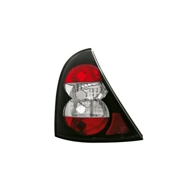 Pilotos Traseros Renault Clio Ii 98-01_ Negro