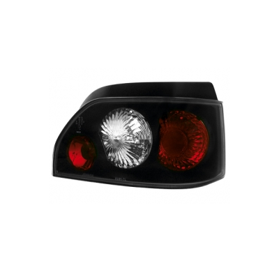 Pilotos Renault Clio I 90-98 _ Negros