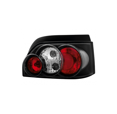 Pilotos Traseros Renault Clio I 90-98 _ Negro