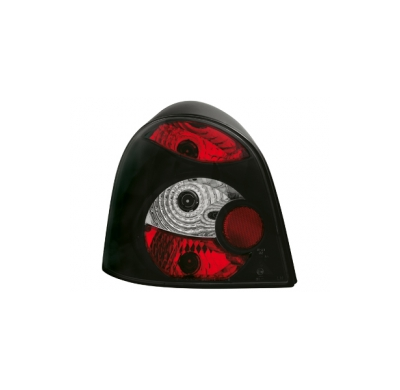 Pilotos Traseros Renault Twingo 00-07  Negro