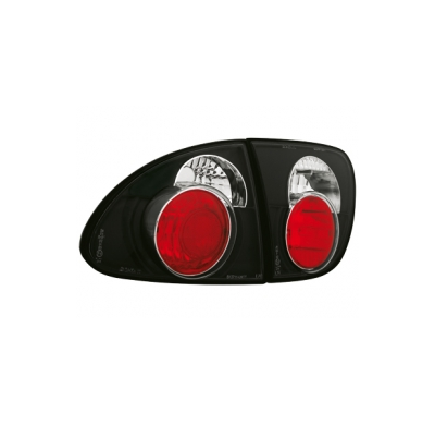 Pilotos Traseros Seat Leon 96+ _ Negro