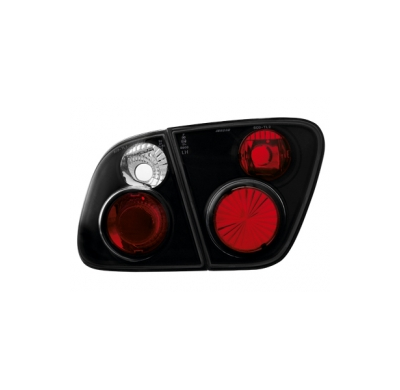 Pilotos Traseros Seat Cordoba 99+ _ Negro