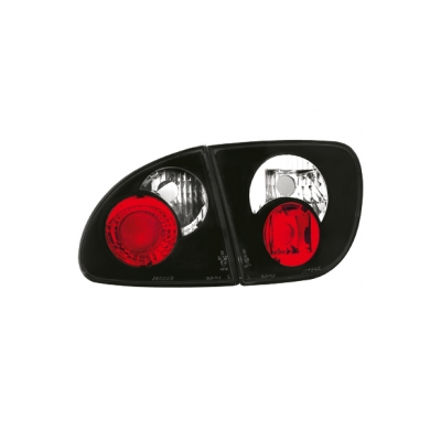 Pilotos Traseros Seat Leon 96+ _ Negro