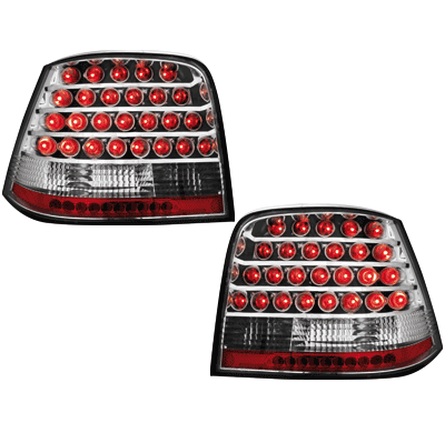 Led Pilotos Traseros Vw Golf Iv