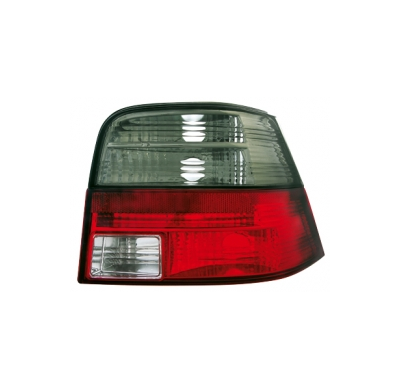 Pilotos Traseros Vw Golf Iv _ Rojo/Negro