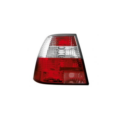 Pilotos Traseros Vw Bora 99+_Rojo/Cristal