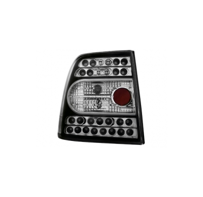 Led Pilotos Traseros Vw Passat 3b Lim. _ Negro