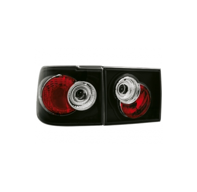 Pilotos Traseros Vw Vento 92-98 _ Negro