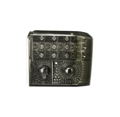 Led Pilotos Traseros Vw T4 _ Negro