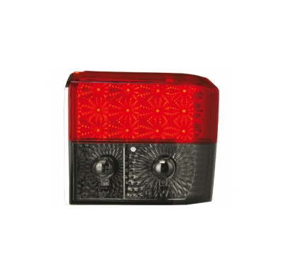 Led Pilotos Traseros Vw T4 _ Rojo/Negro