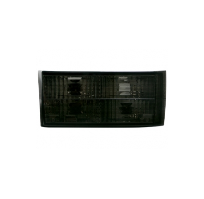 Pilotos Traseros Vw Golf I 74-80 _ Negro