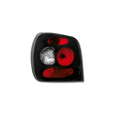 Pilotos Vw Polo 6n2 99-01 _ Negro