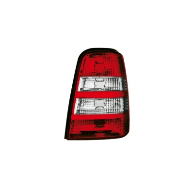 Pilotos Traseros Vw Golf Iii Variant _ Rojo/Cristal