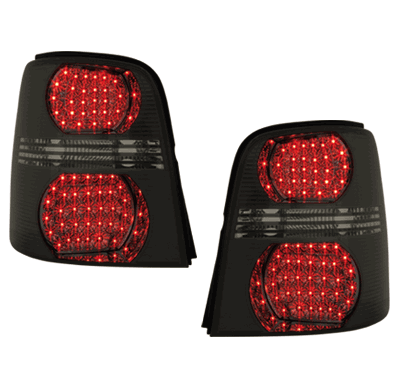 Pilotos Traseros Led Touran 03+ Ahumado
