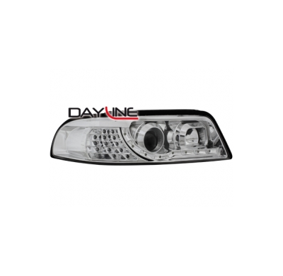 Faros Luz Diurna Audi A4 99-01 _