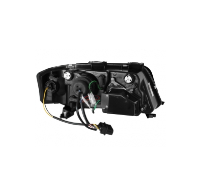 Faros Luz Diurna Audi A6 01-03