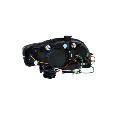 Faros Luz Diurna Audi A4 B7 05-07 _