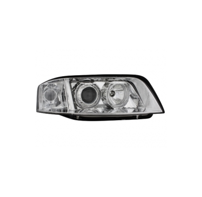 Faros Audi A6 01-03_ 2 Angel Eyes