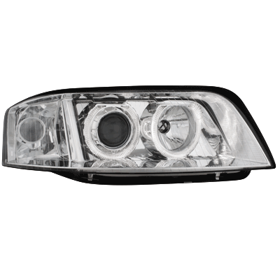 Faros Audi A6 01-03_ 2 Angel Eyes